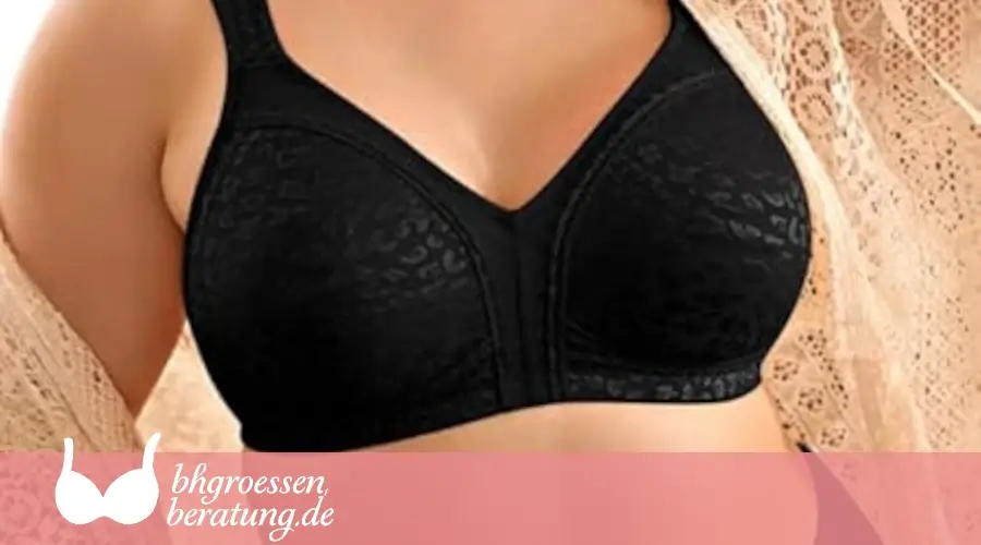 Testbericht: Deyllo Damen Vollschalen Minimizer BH - 105 D