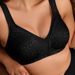 Deyllo Damen Vollschalen Minimizer BH